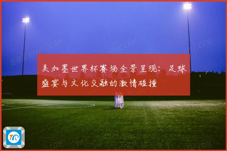 美加墨世界杯赛场全景呈现：足球盛宴与文化交融的激情碰撞