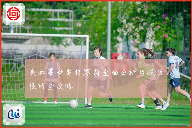 美加墨世界杯赛前全面分析与投注技巧全攻略