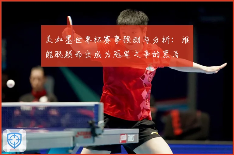 美加墨世界杯赛事预测与分析：谁能脱颖而出成为冠军之争的黑马